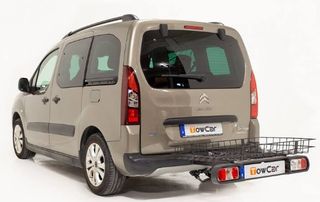 Remolque carga coche