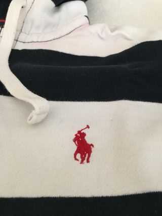 Sudadera/ Polo Ralph Lauren