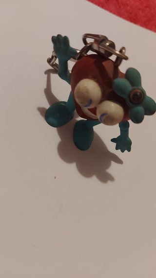 porta chaves  coração