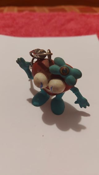 porta chaves  coração