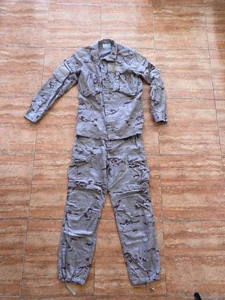 Uniforme militar airsoft 