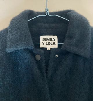Abrigo 🧥 Bimba y Lola