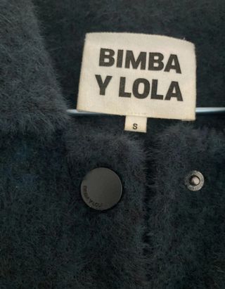 Abrigo 🧥 Bimba y Lola