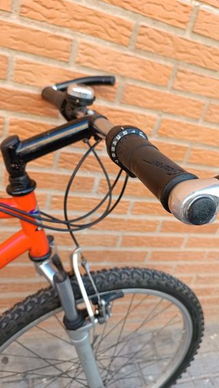 Bicicleta de montaña 26"