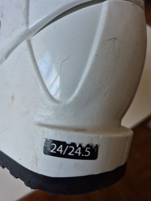 Botas esqui junior Decathlon