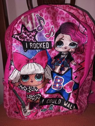 Mochila lol