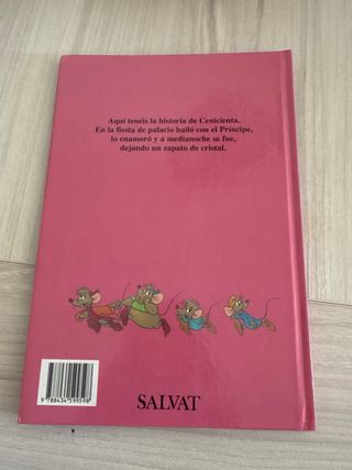 La cenicienta
