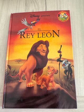 EL REY LEON (Disney)