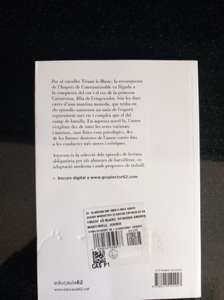 Tirant lo Blanc Episodis amorosos