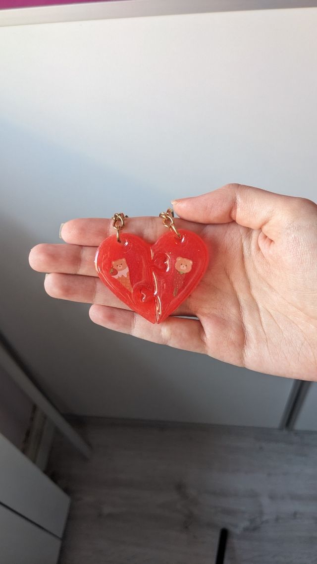 Corazón san Valentín 