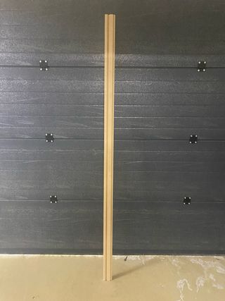 Rodapies madera blanco