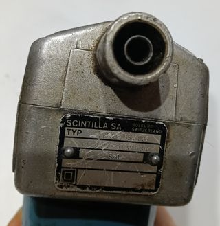 Caladora Scintilla