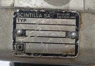 Caladora Scintilla