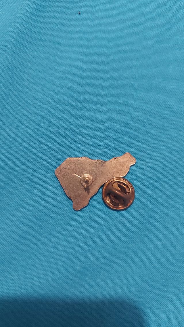 PIn de metal tenerife - canárias