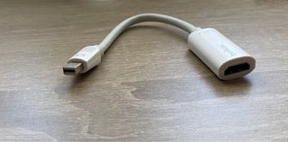 Adaptador Mini DisplayPort Thunderbolt a HDMI