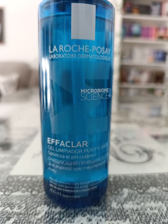 Gel limpiador purificante
