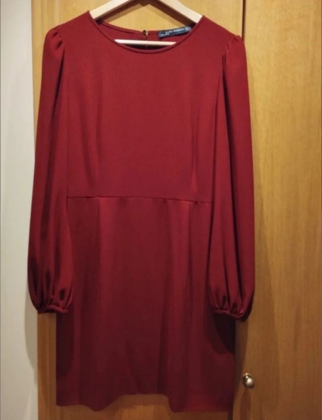 Vestido como NUEVO Zara