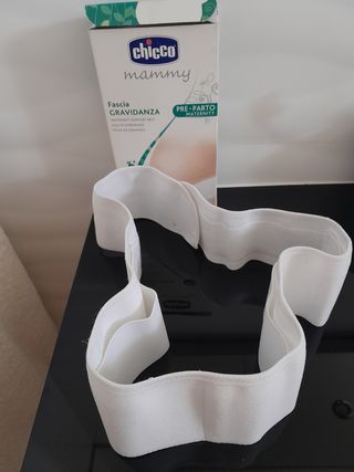 Faja embarazo. Chico. Talla S