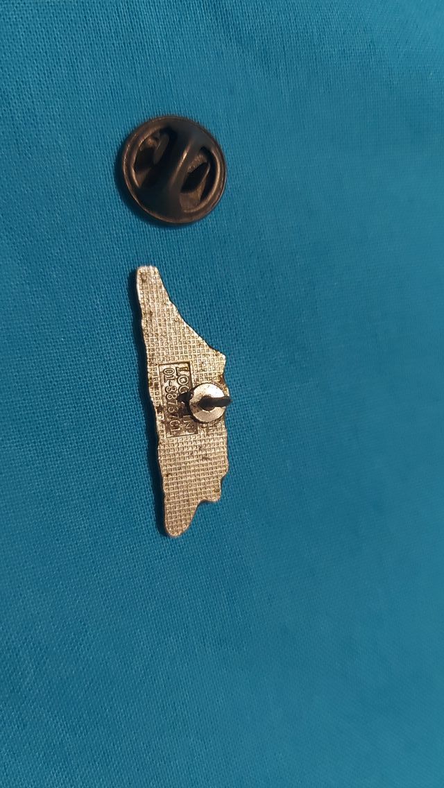 PIn de metal Madeira - ilha