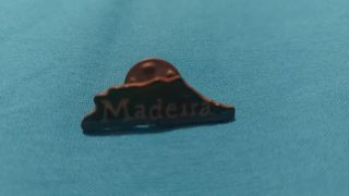 PIn de metal Madeira - ilha