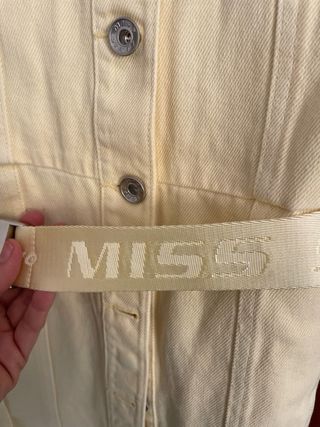 Traje Miss sixty 