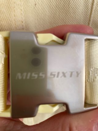 Traje Miss sixty 