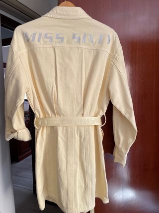 Traje Miss sixty 