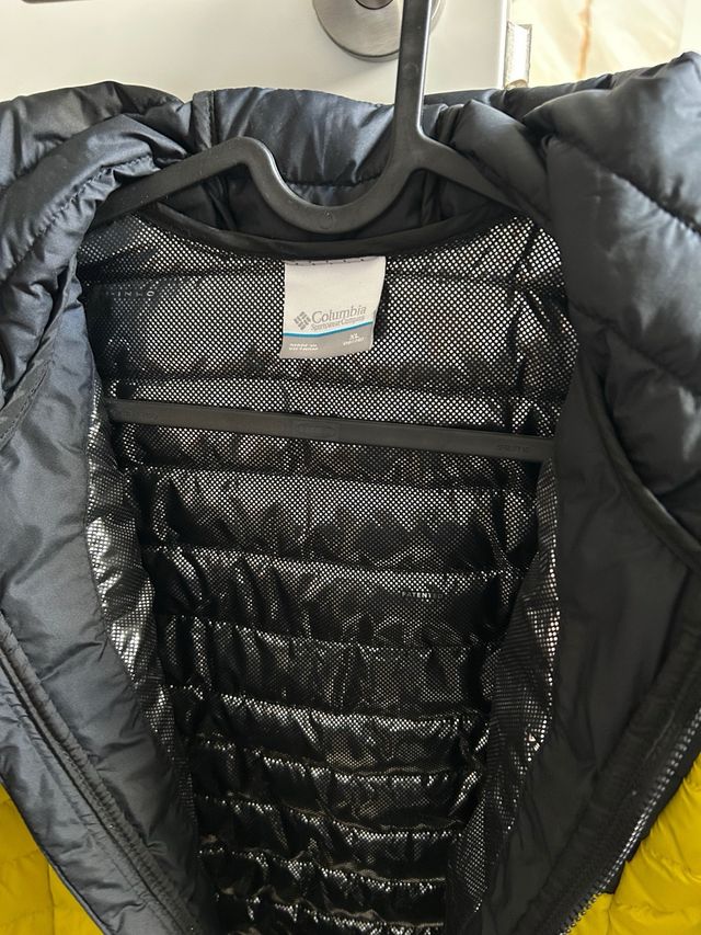 Chaqueta colombia nino xl para edad de 16/18 anos