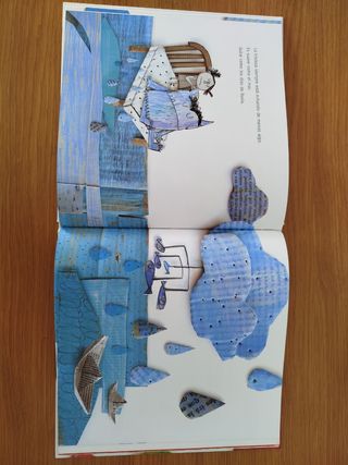 El Monstruo de Colores (Spanish Edition)