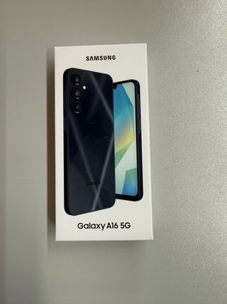 SAMSUNG GALAXY A16 5G-128Gb AZUL