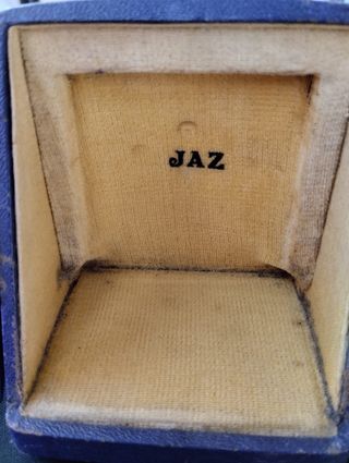 Reloj de 8 dias sobre mesa 