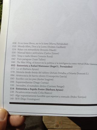 Revista Jot Down CONTEMPORARY CULTURE MAGAZINE 10