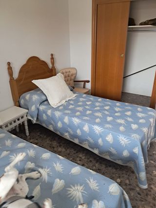 2 cabeceros de 90 cm bajada de precio
