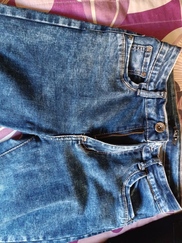 Pantalón vaquero skinny