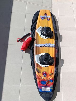 Wakeboard tabla ski acuático 