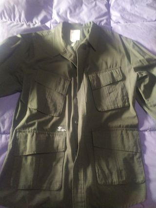 Chaqueta David Beckham Adidas Nueva