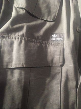 Chaqueta David Beckham Adidas Nueva
