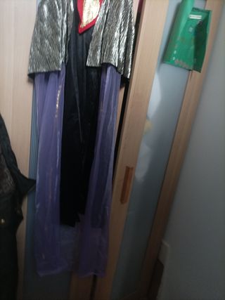 Disfraz mora, mujer talla m