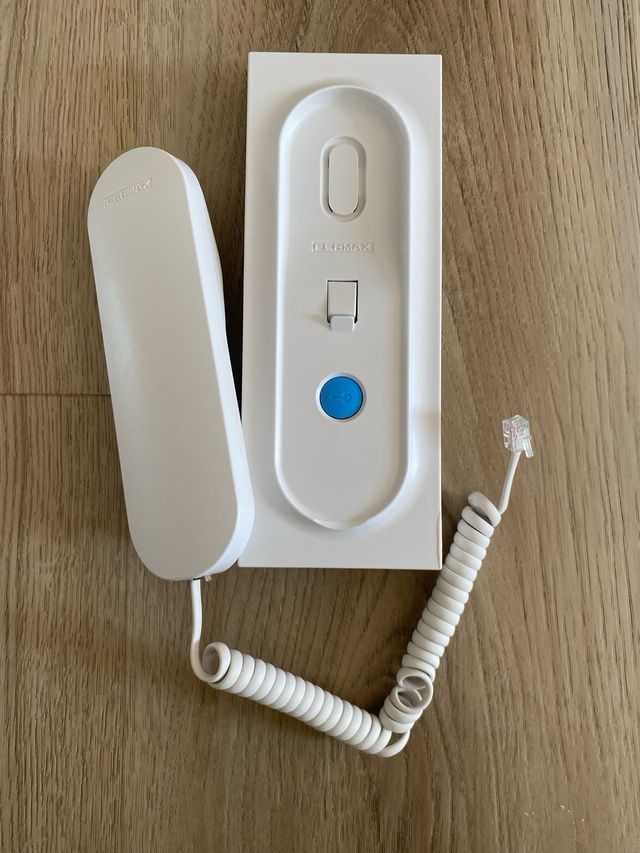 Telefonillo Fermax