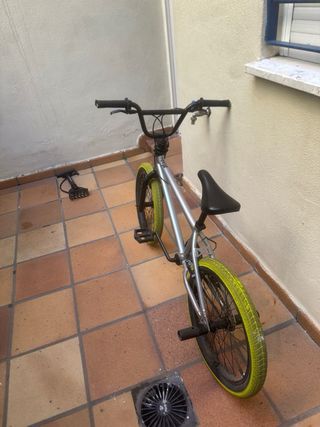 Bmx wipe 520 20 pulgada