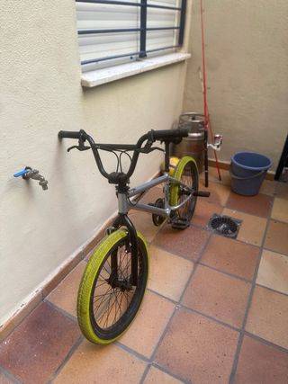 Bmx wipe 520 20 pulgada