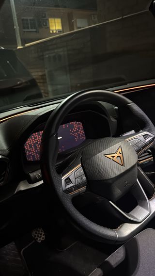 CUPRA Formentor 2022