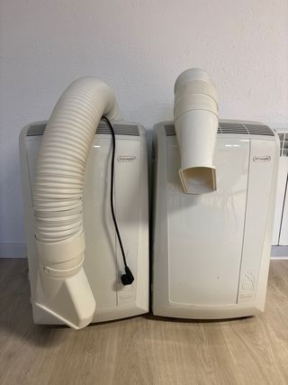 2 Aire acondicionado pinguino Delonghi
