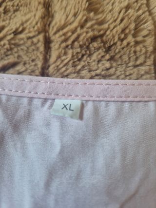 Blusa de cintura franzida