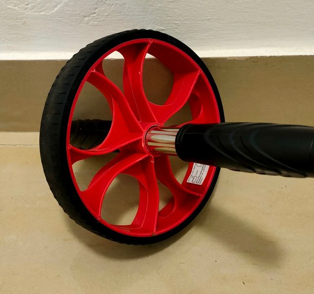 Rodillo De Abdominales