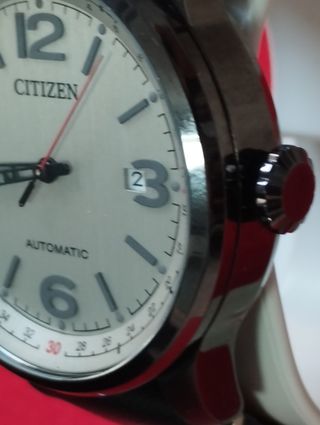 Reloj automático Citizen NJ0167-11A