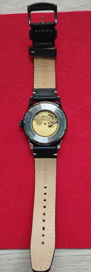 Reloj automático Citizen NJ0167-11A