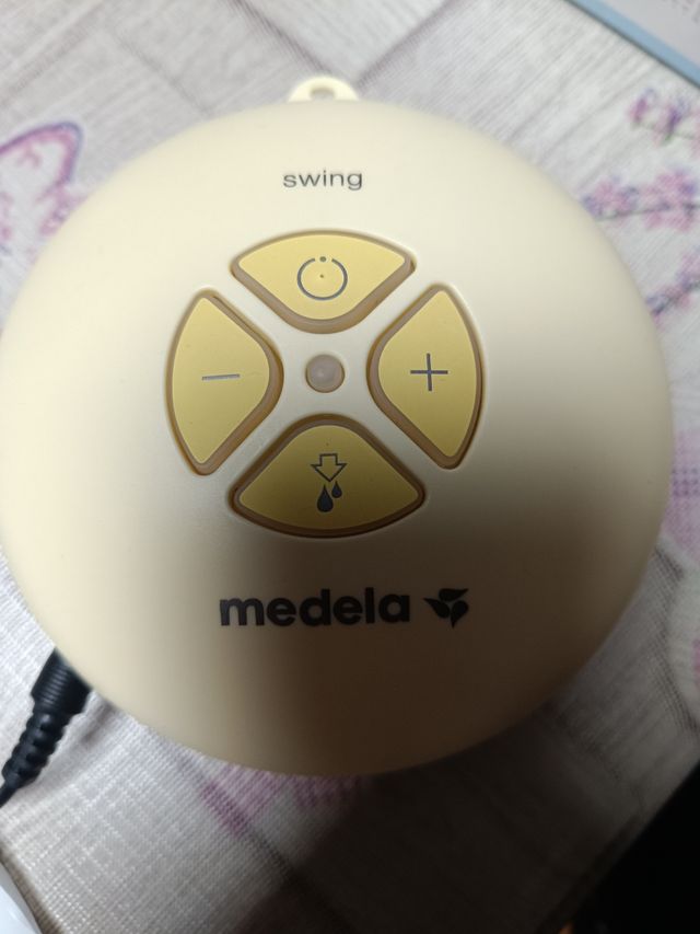 Sacaleches medela