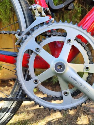 Bicicleta Cannondale r800