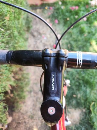 Bicicleta Cannondale r800